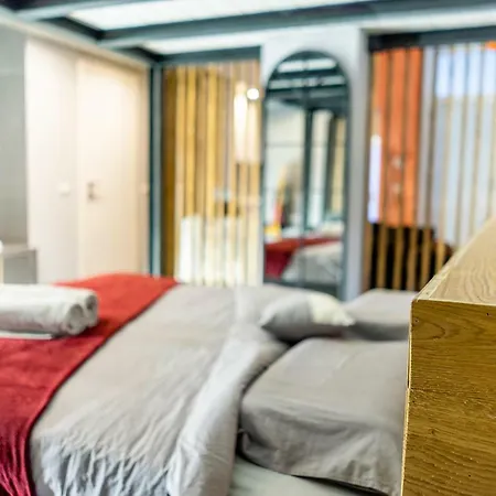 Апартаменты Sempione Rentclass Capriccio *